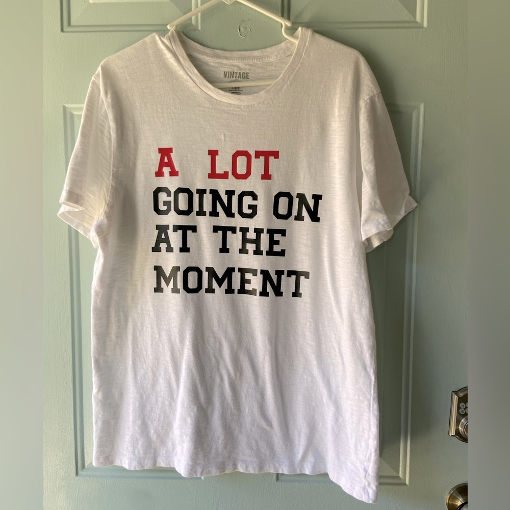 Taylor Swift RED T Shirt